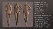 Lexie FunWestDoll 168 cm D-cup silicone | sexdoll.fr