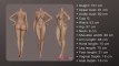 Lily FunWestDoll 157 cm coppa G in silicone | sexdoll.fr