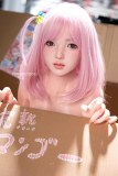 Nika Silikonpuppe FunWestDoll 152 cm Körbchen D | sexdoll.fr