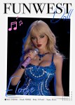Eloise, silikonska spolna lutka FunWestDoll 157 cm košarica G | sexdoll.fr
