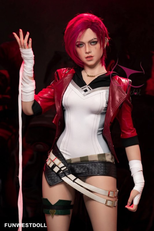 Sophiemina spolna lutka TPE 157 cm FunWestDoll | sexdoll.fr