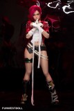 Sophiemina sexuálna bábika TPE 157 cm FunWestDoll | sexdoll.fr