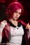 Sophiemina sex doll TPE 157 cm FunWestDoll | sexdoll.fr