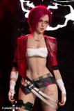 Sophiemina sex doll TPE 157 cm FunWestDoll | sexdoll.fr