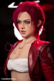 Sophiemina sekso lėlė TPE 157 cm FunWestDoll | sexdoll.fr