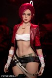 Sophiemina seksa lelle TPE 157 cm FunWestDoll | sexdoll.fr