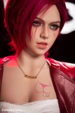 Sophiemina sekso lėlė TPE 157 cm FunWestDoll | sexdoll.fr