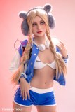 Eudora FunWestDoll 159 cm : poupée sexuelle TPE | sexdoll.fr