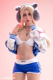 Eudora FunWestDoll 159 cm: muñeca sexual TPE | sexdoll.fr