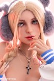 Eudora FunWestDoll 159 cm: bambola sessuale TPE | sexdoll.fr