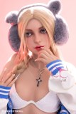 Eudora FunWestDoll 159 cm: muñeca sexual TPE | sexdoll.fr