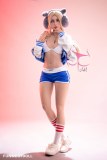 Eudora FunWestDoll 159 cm: muñeca sexual TPE | sexdoll.fr