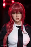 Chloe, spolna lutka FunWestDoll 162 cm košarica F v TPE | sexdoll.fr