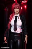 Chloe, FunWestDolli seksnukk 162 cm F-korv TPE-s | sexdoll.fr