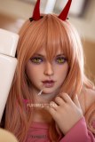 Lily, sexuálna bábika FunWestDoll TPE 159 cm košíček A | sexdoll.fr