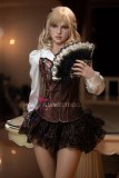 Bella, seksnukk FunWestDoll 157 cm C-korv | sexdoll.fr