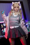 Alice, seksa lelle TPE FunWestDoll 159 cm A krūšu izmērs | sexdoll.fr