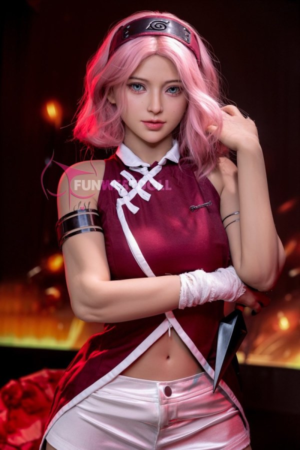Alice FunWestDoll spolna lutka TPE 159 cm košarica A | sexdoll.fr
