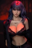 Lily sex doll FunWestDoll TPE 157 cm coppa G | sexdoll.fr