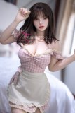 Lily FunWestDoll 152 cm D-korv TPE | sexdoll.fr