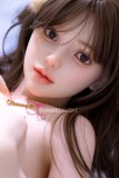 Lily FunWestDoll 152 cm D taurelė TPE | sexdoll.fr