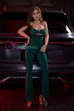 Rose, sekso lėlė FunWestDoll TPE 155 cm F taurelė