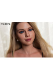 Poupée sexuelle silicone Maria 155cm bonnet F – Fanreal en stock