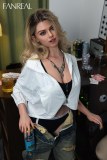 Maria Fanreal Silikon 168 cm Körbchen F | sexdoll.fr