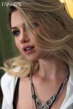 Maria Fanreal Silikon 168 cm Körbchen F | sexdoll.fr