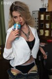 Maria Fanreal Silikon 168 cm Körbchen F | sexdoll.fr
