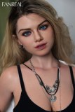 Maria Fanreal Silikon 168 cm Körbchen F | sexdoll.fr
