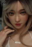 Yuuka 157 cm poupée silicone SE Doll bonnet I | sexdoll.fr