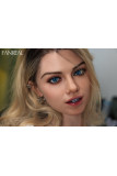 Poupée sexuelle silicone Maria 168cm bonnet F – Fanreal en stock