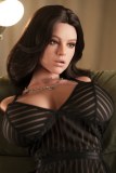 Torse sexuel silicone Zelex SLE 111 cm bonnet K sans bras tête ZXE201