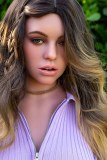 Camille, sex doll Zelex SLE 172 cm coppa E in silicone | sexdoll.fr