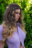 Camille, muñeca sexual Zelex SLE 172 cm copa E de silicona | sexdoll.fr