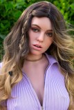 Camille, sex doll Zelex SLE 172 cm košíček E v silikóne | sexdoll.fr