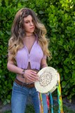 Camille, sex doll Zelex SLE 172 cm košíček E v silikóne | sexdoll.fr