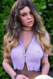 Camille, sekso lėlė Zelex SLE 172 cm E taurelė silikoninė | sexdoll.fr