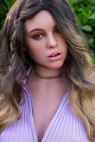 Camille, sex doll Zelex SLE 172 cm bonnet E en silicone | sexdoll.fr