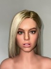 Camille, poupée Zelex SLE silicone 165 cm bonnet D | sexdoll.fr