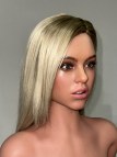 Camille, poupée Zelex SLE silicone 165 cm bonnet D | sexdoll.fr