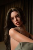 Camille, torse sexuel Zelex SLE en silicone 91 cm bonnet E