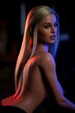 Faye, muñeca Zelex SLE 166 cm copa K de silicona | sexdoll.fr
