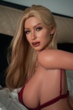 Jade, torse sex doll Zelex SLE silicone 86 cm bonnet K