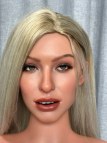 Jade, Zelex SLE silikoninė lėlė 160 cm J taurelė | sexdoll.fr