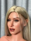 Jade, poupée Zelex SLE silicone 160 cm bonnet J | sexdoll.fr