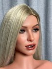 Jade, Zelex SLE silicone doll 160 cm J-cup | sexdoll.fr