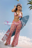 Jasmine poupée sexuelle silicone en stock 160cm bonnet E Funwest