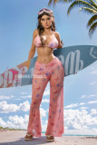 Jasmine poupée sexuelle silicone en stock 160cm bonnet E Funwest